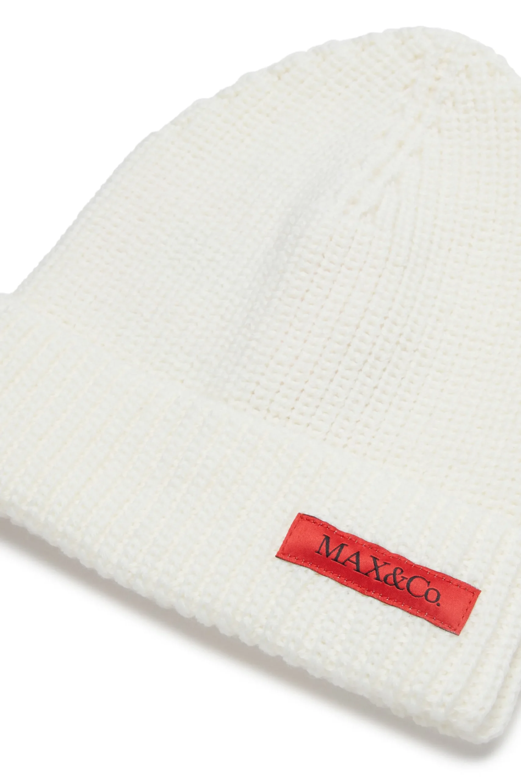 MAX&Co. Berretto beanie con logo | Berretti E Cappelli