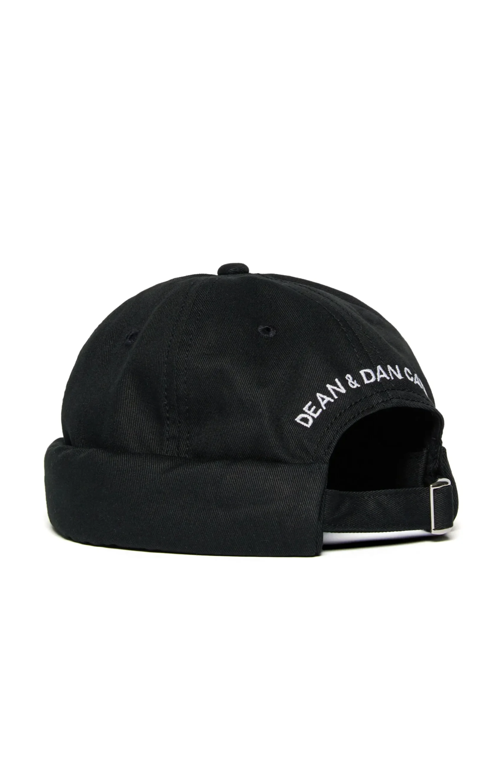 DSQUARED2 Berretto beanie estivo con logo ricamato | Bambino Berretti E Cappelli | Logomania