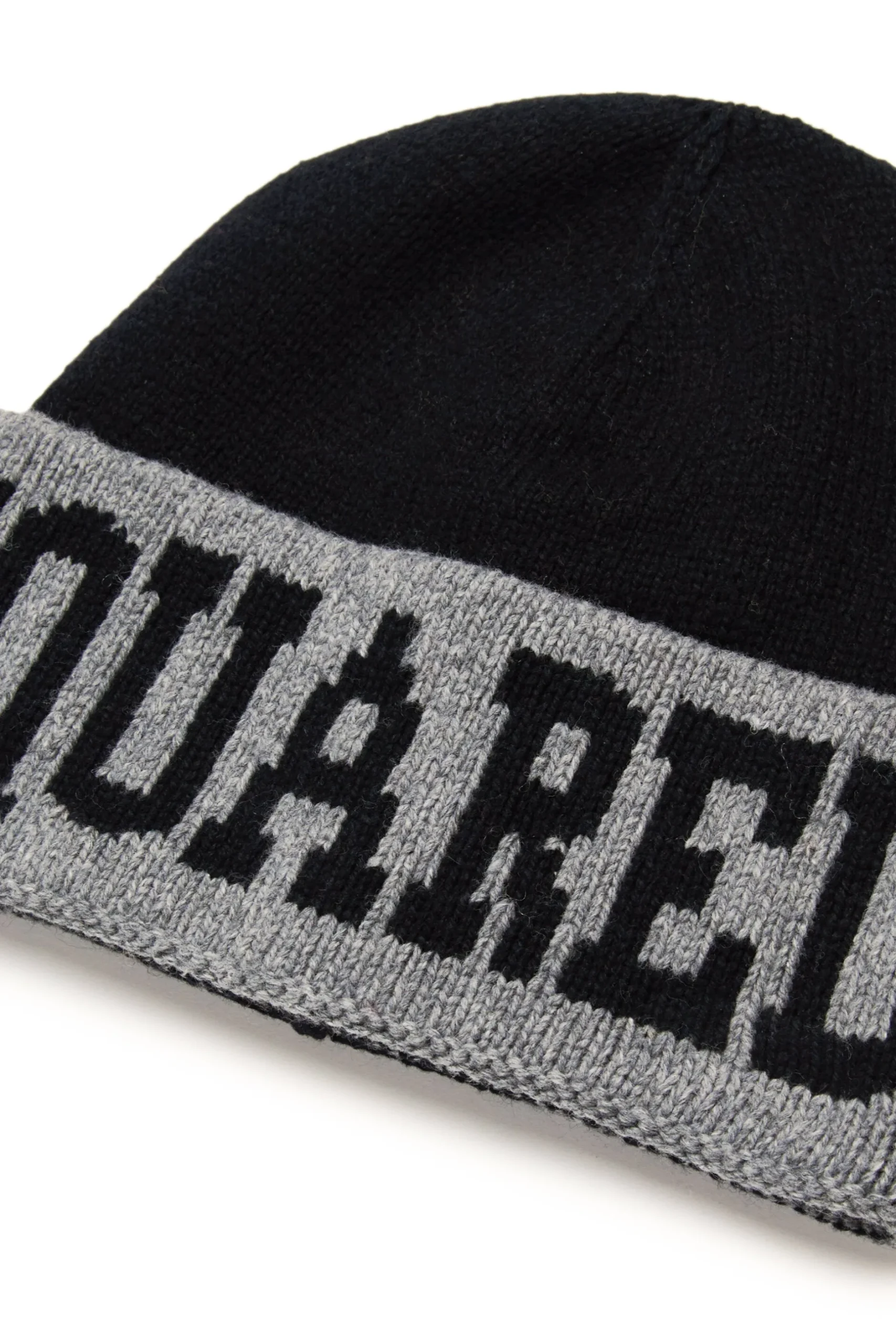 DSQUARED2 Berretto beanie in misto lana con logo | Bambino Berretti E Cappelli | Berretti E Cappelli