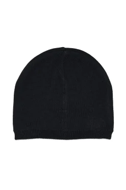 N°21 Berretto beanie in misto lana con logo | Bambino Berretti E Cappelli | Berretti E Cappelli