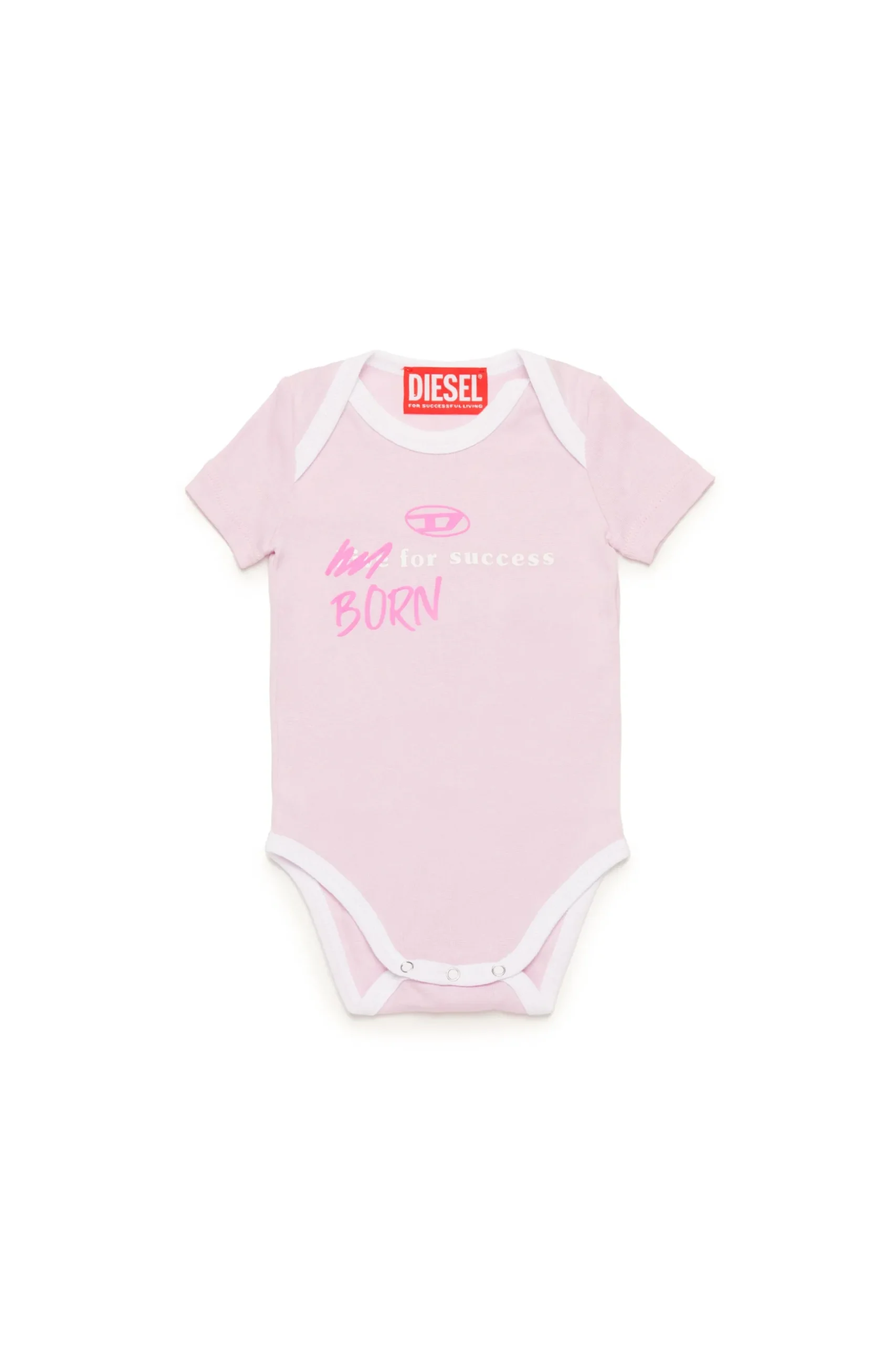 DIESEL Body con grafica Born for Success | Neonato (0-12M)