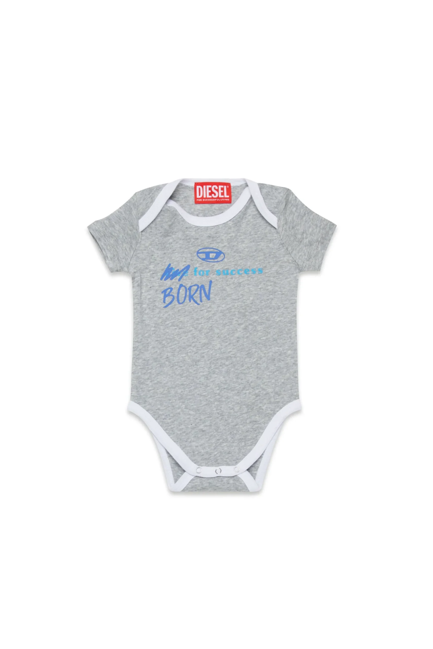 DIESEL Body con grafica Born for Success | Neonato (0-12M)