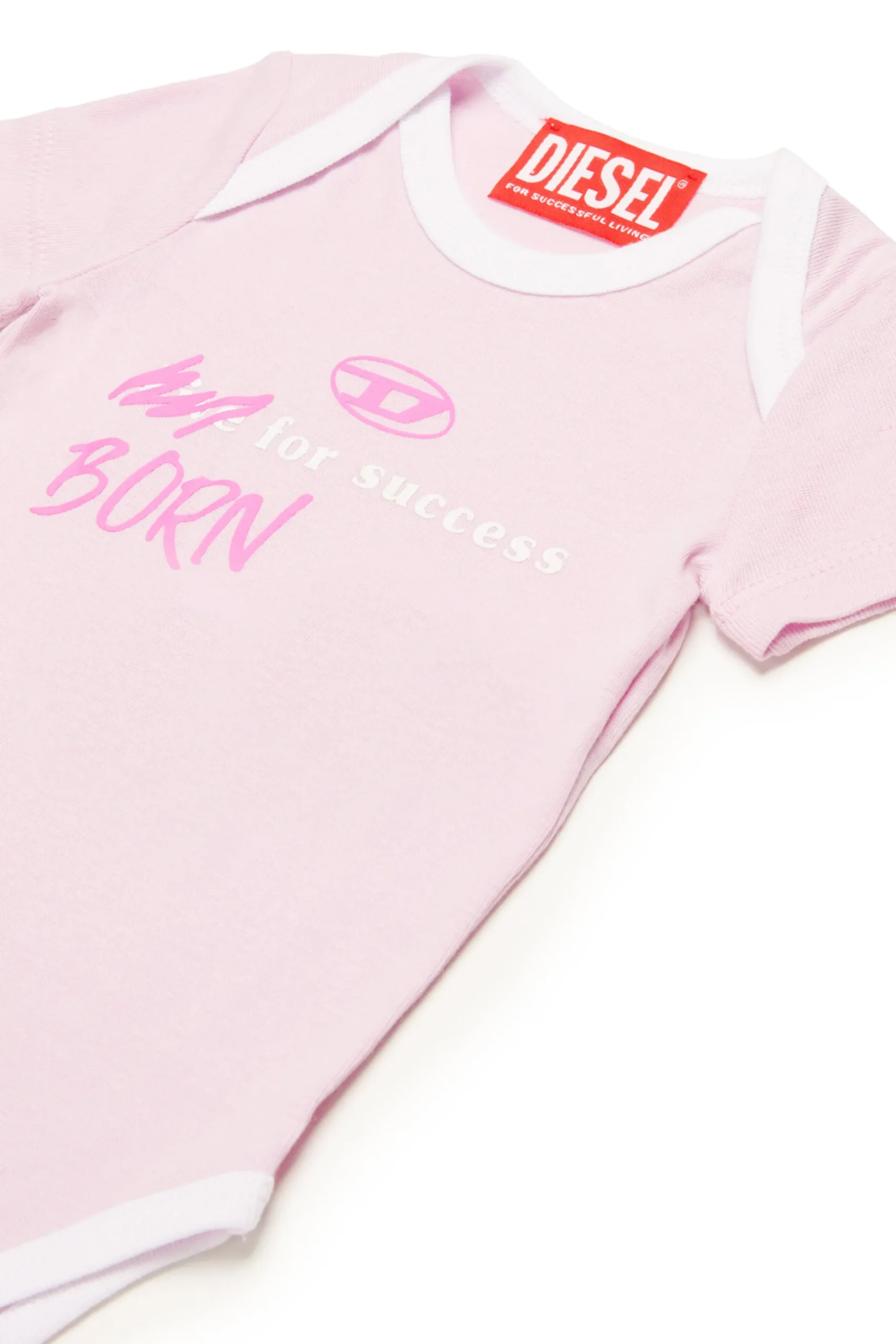 DIESEL Body con grafica Born for Success | Neonato (0-12M)