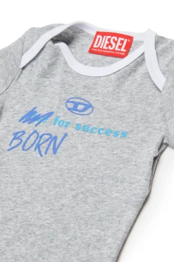 DIESEL Body con grafica Born for Success | Neonato (0-12M)
