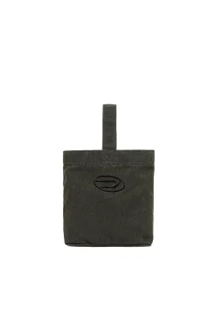 DIESEL Borsa a secchiello in canvas con logo Oval D | Bambino Borse E Zaini | Oval D By Diesel