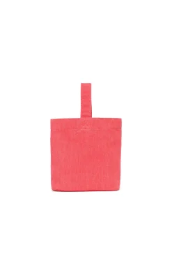 DIESEL Borsa a secchiello in canvas con logo Oval D | Bambino Borse E Zaini | Oval D By Diesel