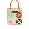 MARNI Borsa Blossom Macro intrecciata | Borse E Zaini