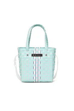 MARNI Borsa Box Basket intrecciata | Borse E Zaini