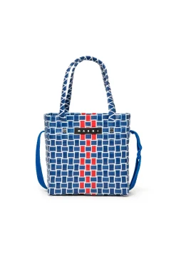 MARNI Borsa Box Basket intrecciata | Borse E Zaini