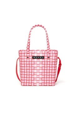 MARNI Borsa Box Basket intrecciata | Borse E Zaini