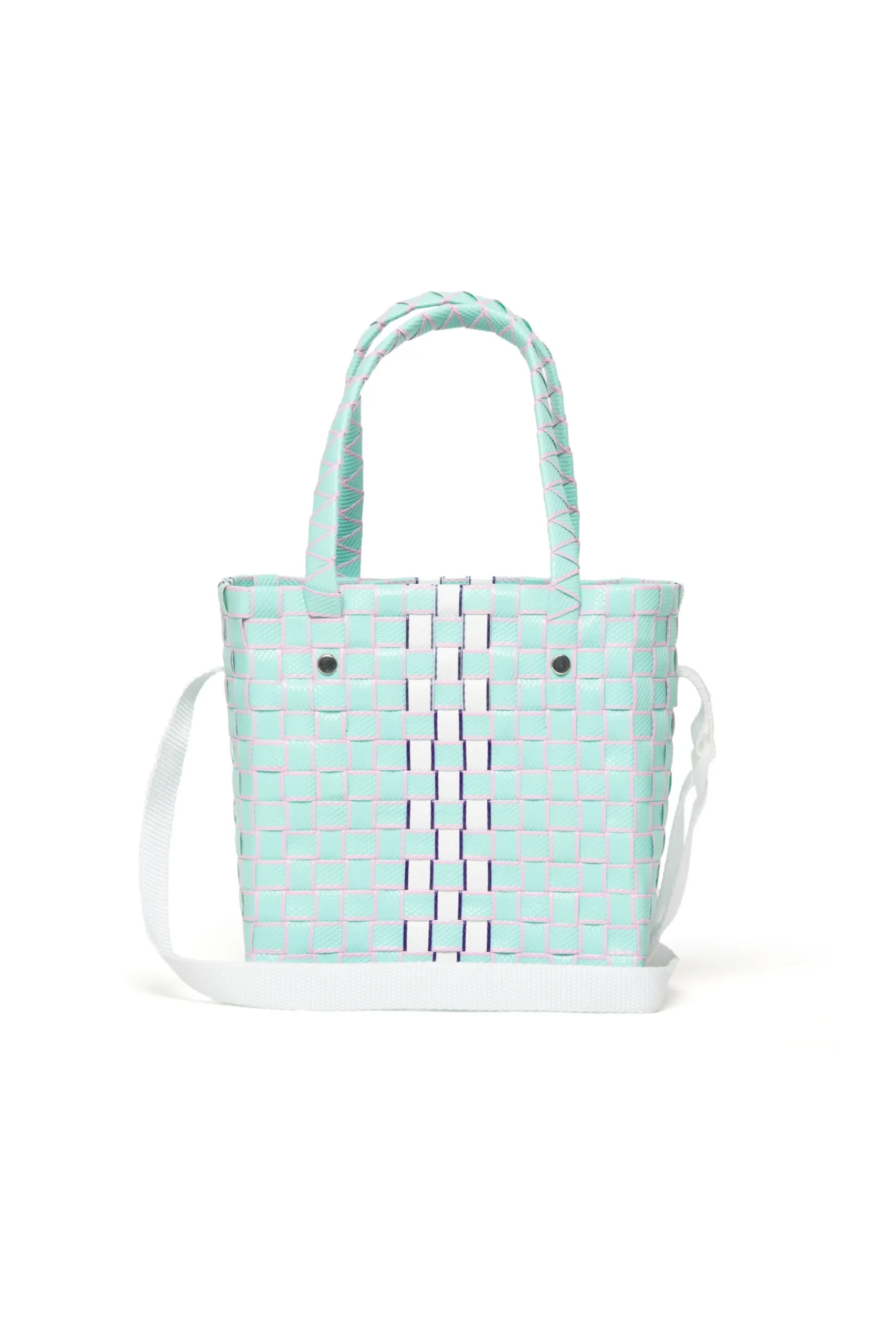 MARNI Borsa Box Basket intrecciata | Borse E Zaini