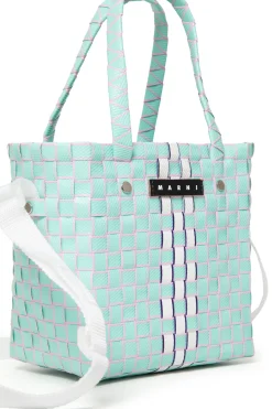 MARNI Borsa Box Basket intrecciata | Borse E Zaini