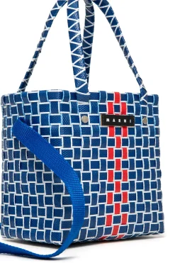 MARNI Borsa Box Basket intrecciata | Borse E Zaini