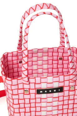 MARNI Borsa Box Basket intrecciata | Borse E Zaini