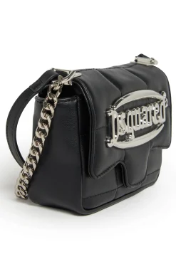 DSQUARED2 Borsa con metal plate | Bambino Borse E Zaini | Logomania