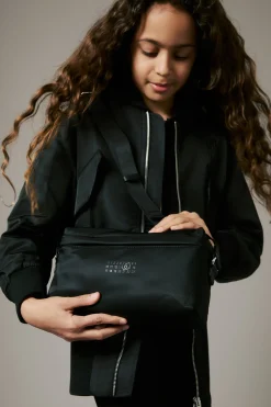 MM6 MAISON MARGIELA Borsa crossbody con Numeric logo | Bambino Borse E Zaini | Marsupi E Zaini
