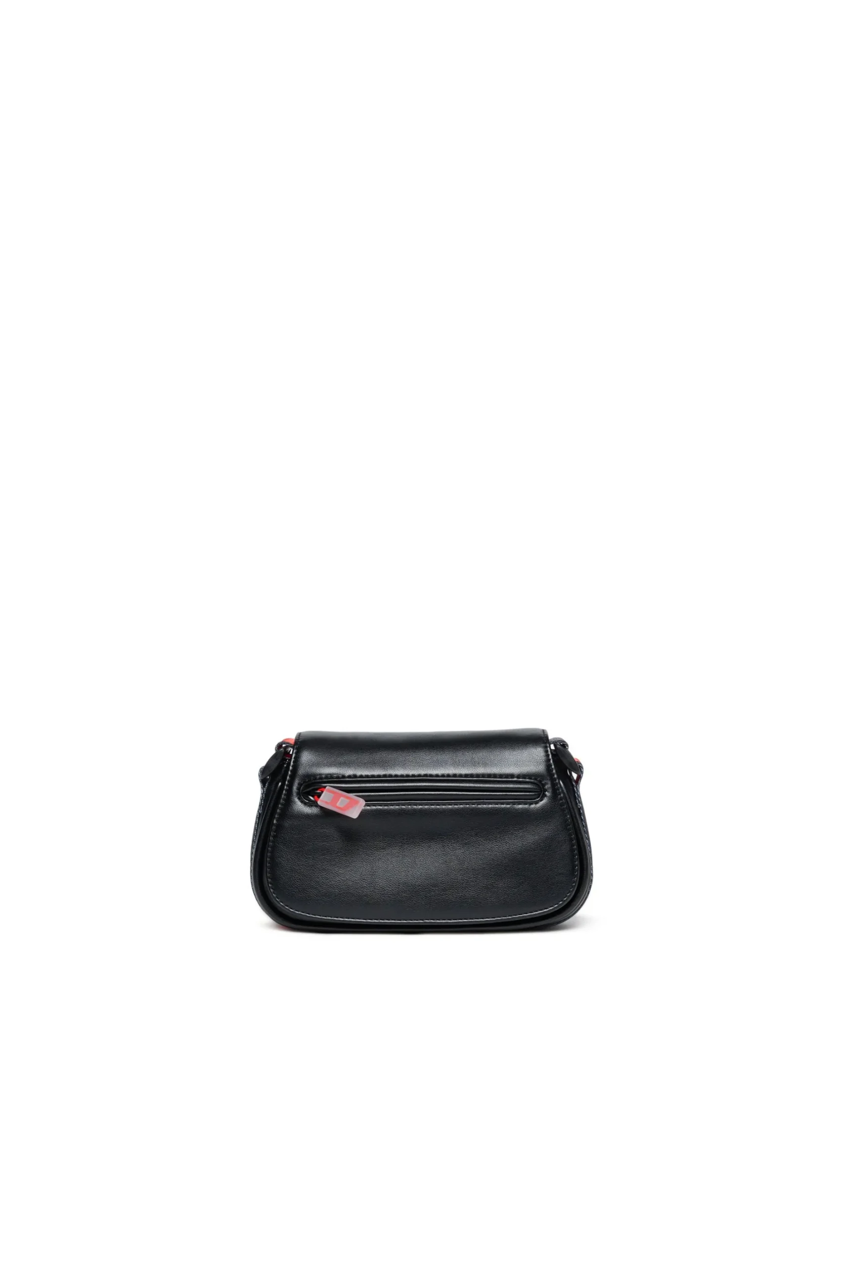 DIESEL Borsa crossbody in tessuto spalmato lucido | Borse E Zaini