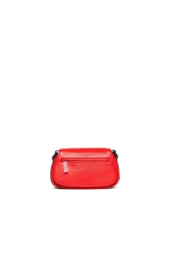 DIESEL Borsa crossbody in tessuto spalmato lucido | Borse E Zaini