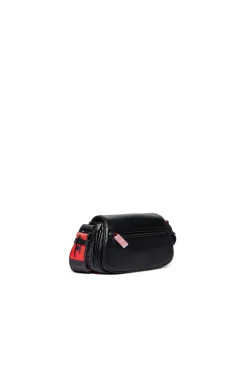 DIESEL Borsa crossbody in tessuto spalmato lucido | Borse E Zaini