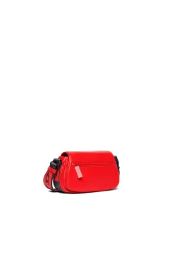 DIESEL Borsa crossbody in tessuto spalmato lucido | Borse E Zaini