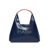 MARNI Borsa Diamond con logo Flower | Bambino Borse E Zaini | Logomania