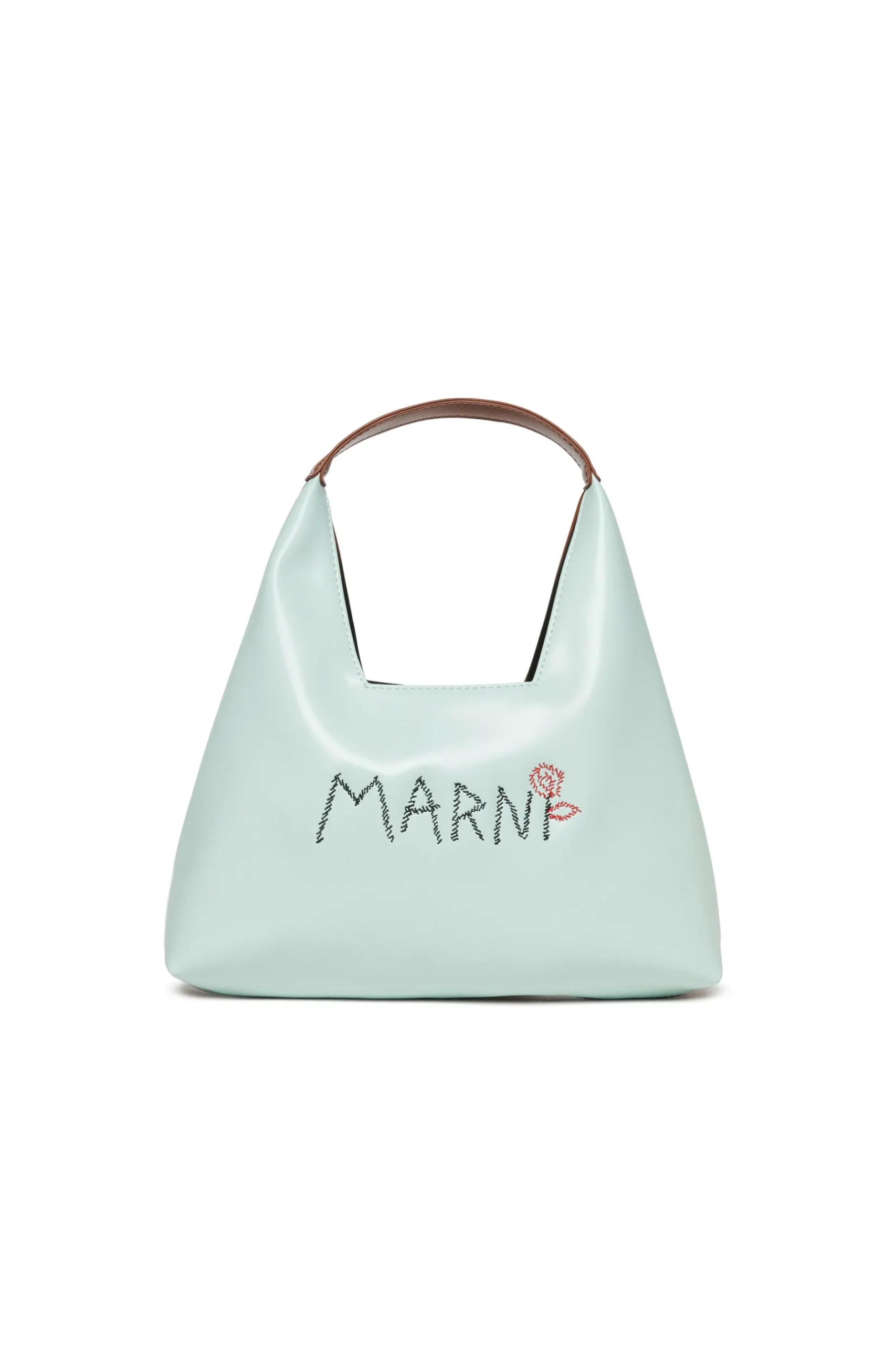 MARNI Borsa Diamond con logo Flower | Bambino Logomania | Logomania