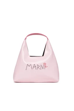 MARNI Borsa Diamond con logo Flower | Bambino Borse E Zaini | Logomania