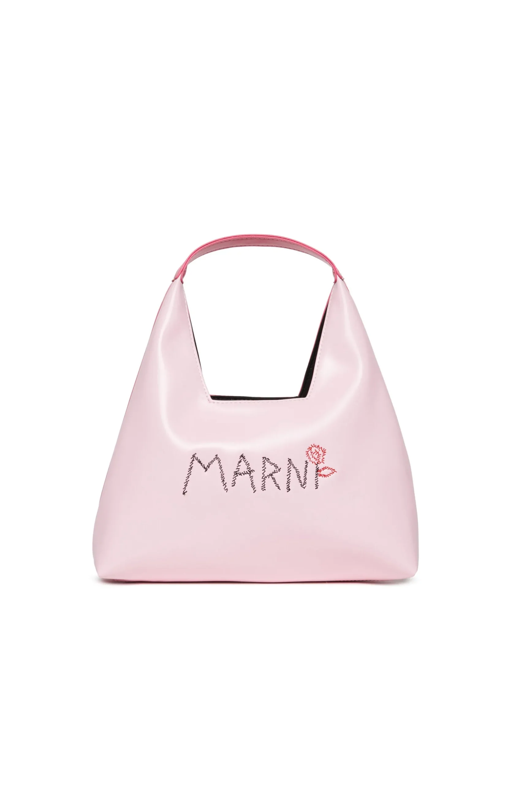 MARNI Borsa Diamond con logo Flower | Bambino Borse E Zaini | Logomania