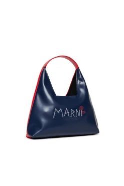 MARNI Borsa Diamond con logo Flower | Bambino Borse E Zaini | Logomania