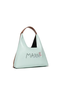 MARNI Borsa Diamond con logo Flower | Bambino Logomania | Logomania