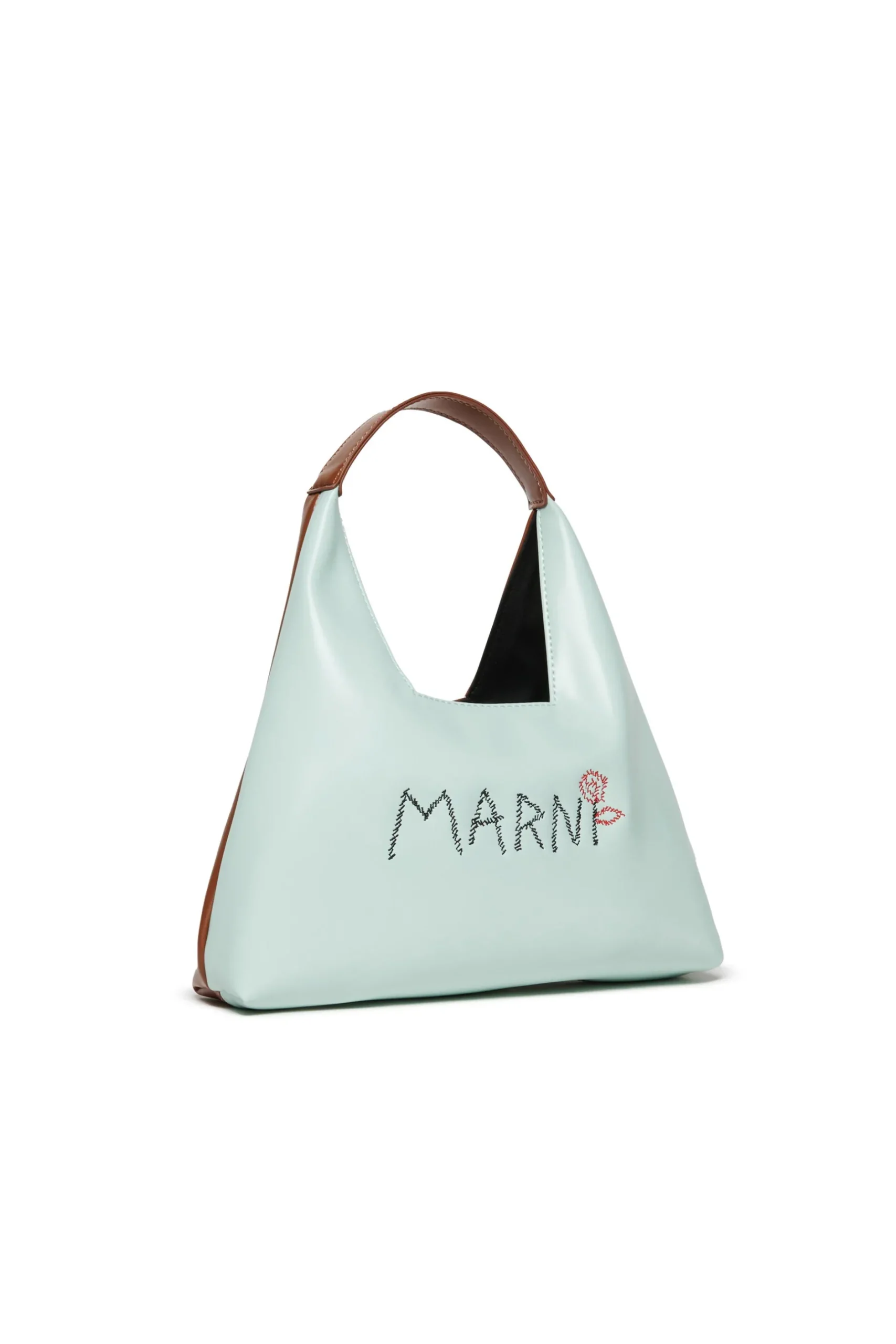 MARNI Borsa Diamond con logo Flower | Bambino Logomania | Logomania