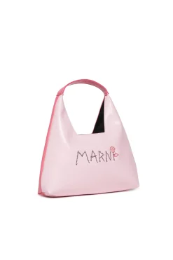 MARNI Borsa Diamond con logo Flower | Bambino Borse E Zaini | Logomania