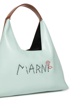 MARNI Borsa Diamond con logo Flower | Bambino Logomania | Logomania