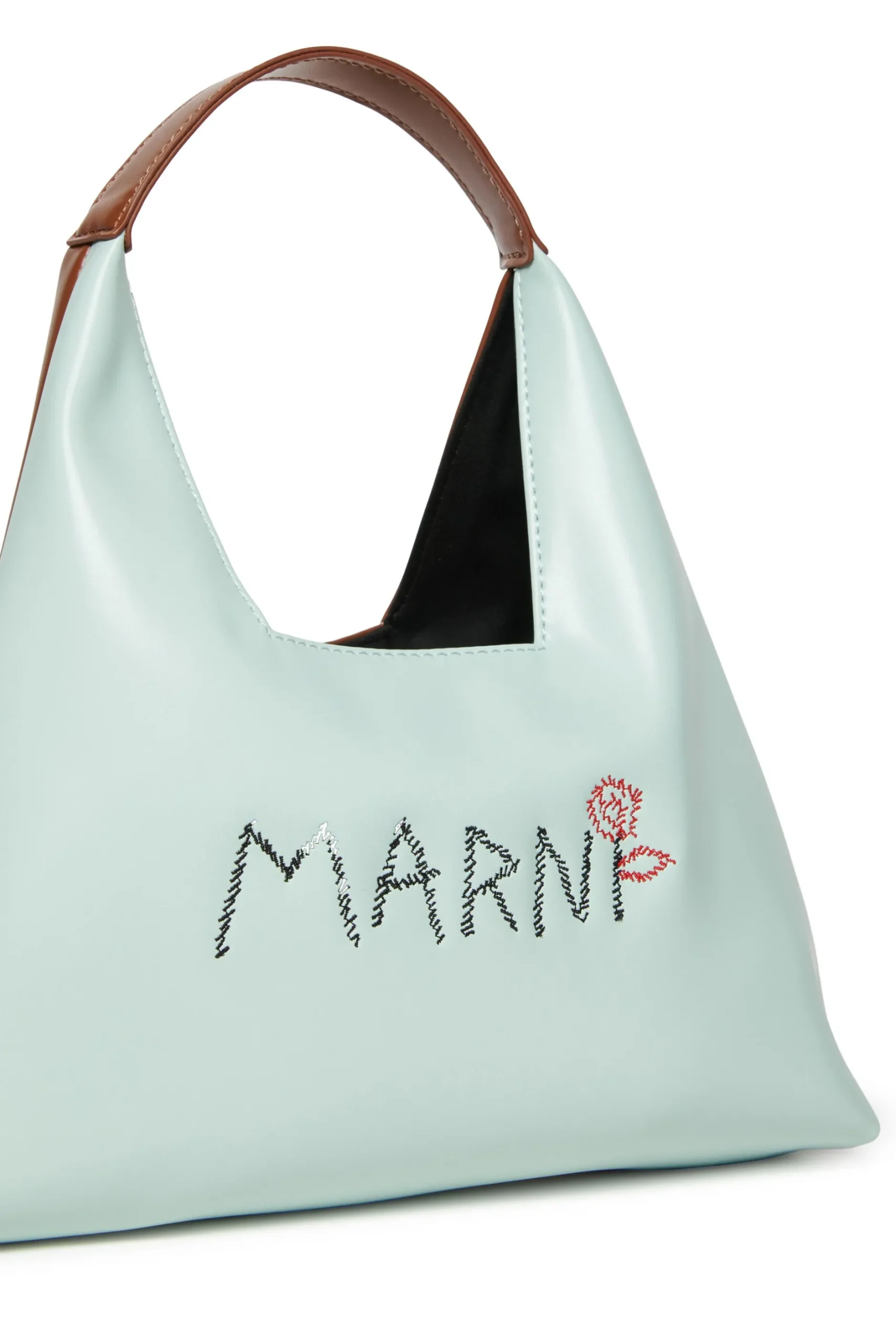 MARNI Borsa Diamond con logo Flower | Bambino Logomania | Logomania
