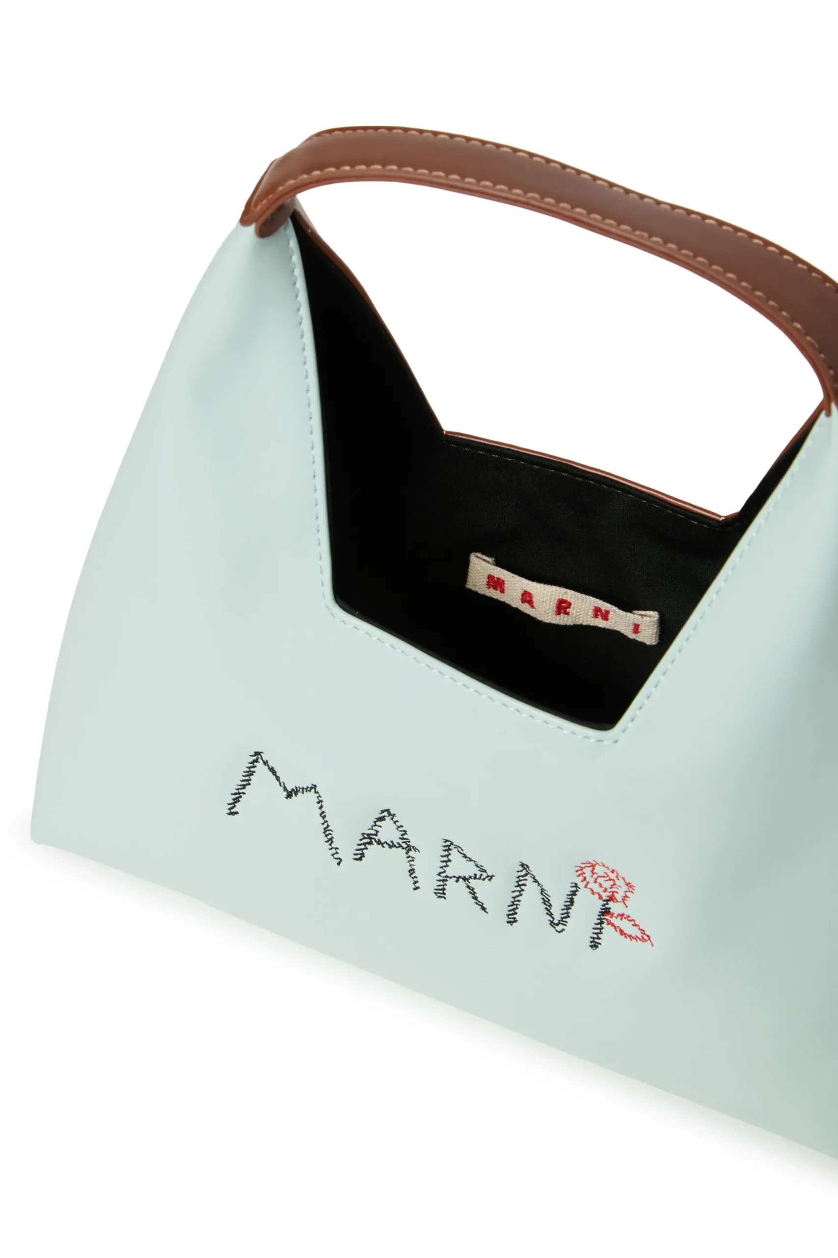 MARNI Borsa Diamond con logo Flower | Bambino Logomania | Logomania