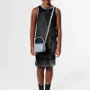 DIESEL Borsa 1DR XS in denim | Bambino Borse E Zaini | Denim-Mania