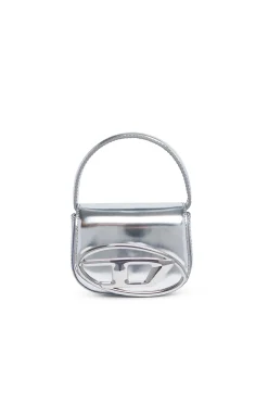 DIESEL Borsa 1DR XS in pelle effetto specchio | Borse E Zaini