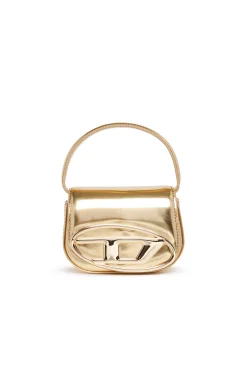 DIESEL Borsa 1DR XS in pelle effetto specchio | Bambino Party Looks | Party Looks
