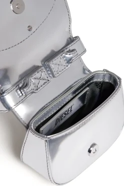 DIESEL Borsa 1DR XS in pelle effetto specchio | Borse E Zaini
