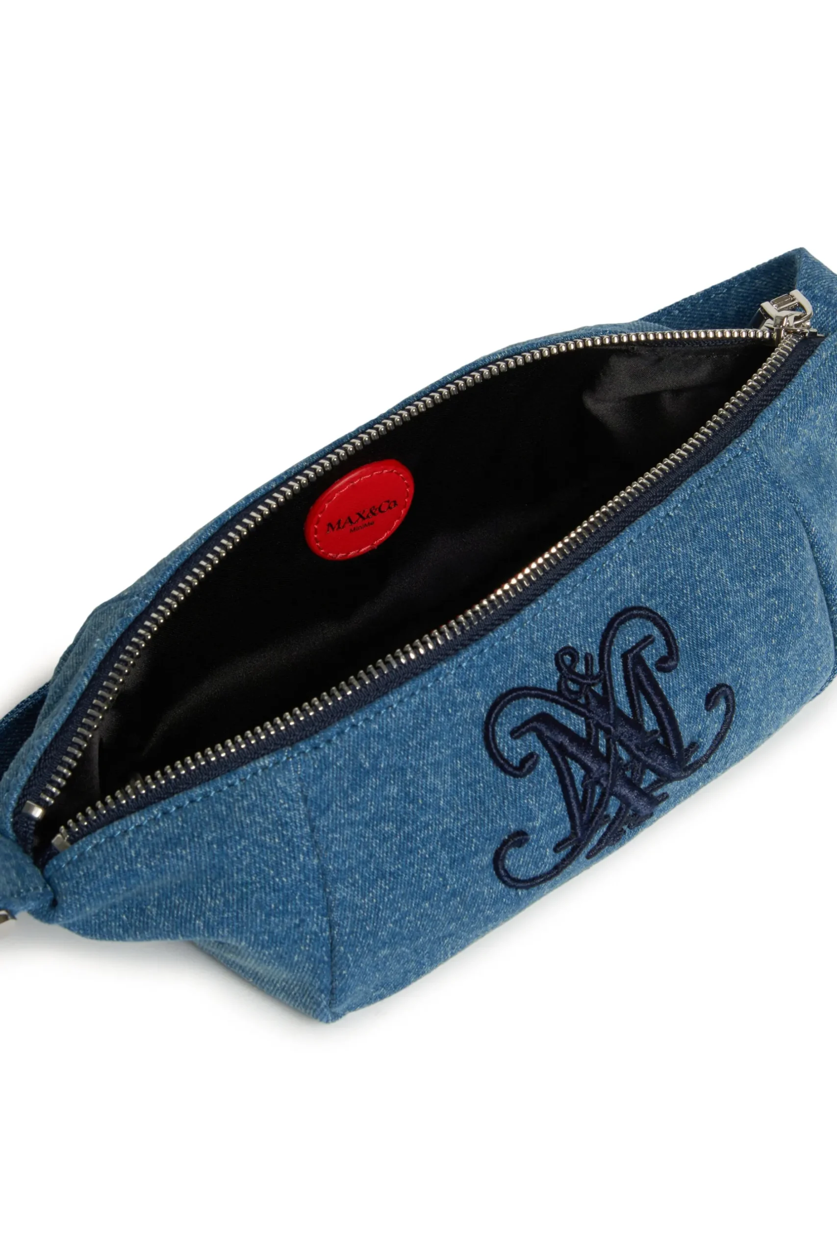 MAX&Co. Borsa Hug in denim | Bambino Denim-Mania | Denim-Mania