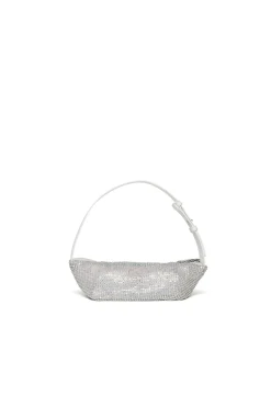 MAX&Co. Borsa in mesh con rhinestones | Bambino Borse E Zaini | Party Looks