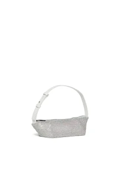 MAX&Co. Borsa in mesh con rhinestones | Bambino Borse E Zaini | Party Looks
