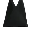 MM6 MAISON MARGIELA Borsa Japanese Bag in mesh Small | Borse E Zaini