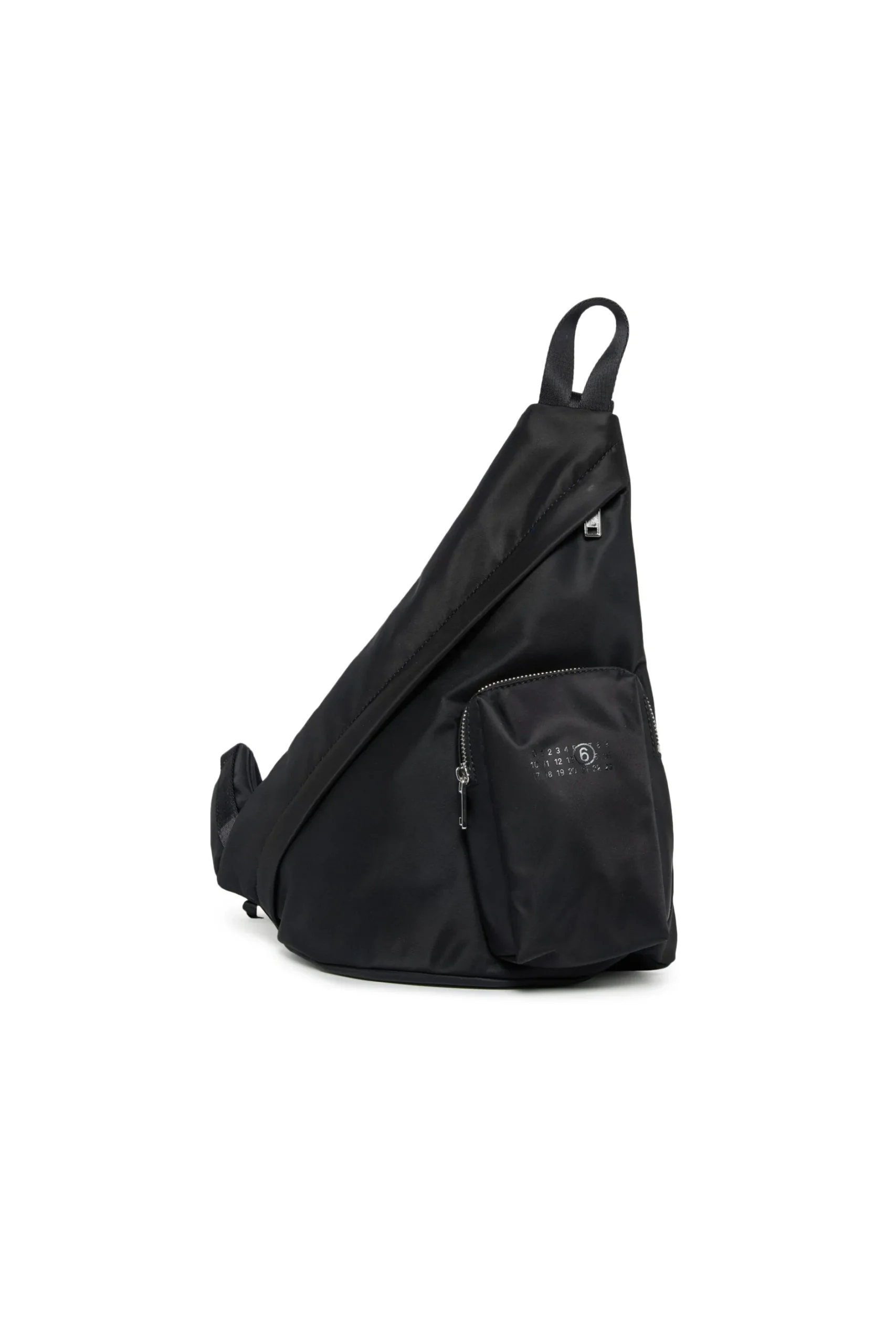 MM6 MAISON MARGIELA Borsa Japanese Sling Bag con Numeric logo | Bambino Borse E Zaini | Marsupi E Zaini