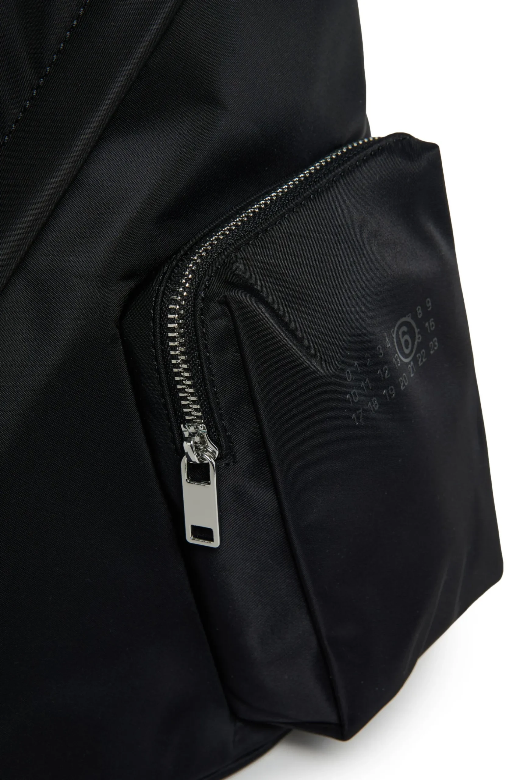 MM6 MAISON MARGIELA Borsa Japanese Sling Bag con Numeric logo | Bambino Borse E Zaini | Marsupi E Zaini