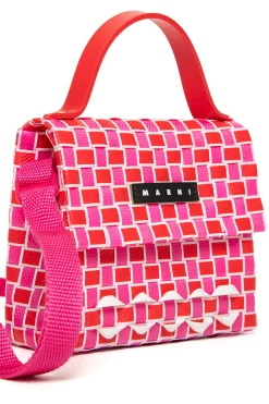 MARNI Borsa Joy Macro intrecciata | Borse E Zaini