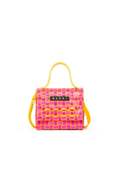 MARNI Borsa Joy Micro intrecciata | Borse E Zaini