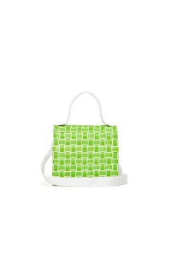 MARNI Borsa Joy Micro intrecciata | Borse E Zaini