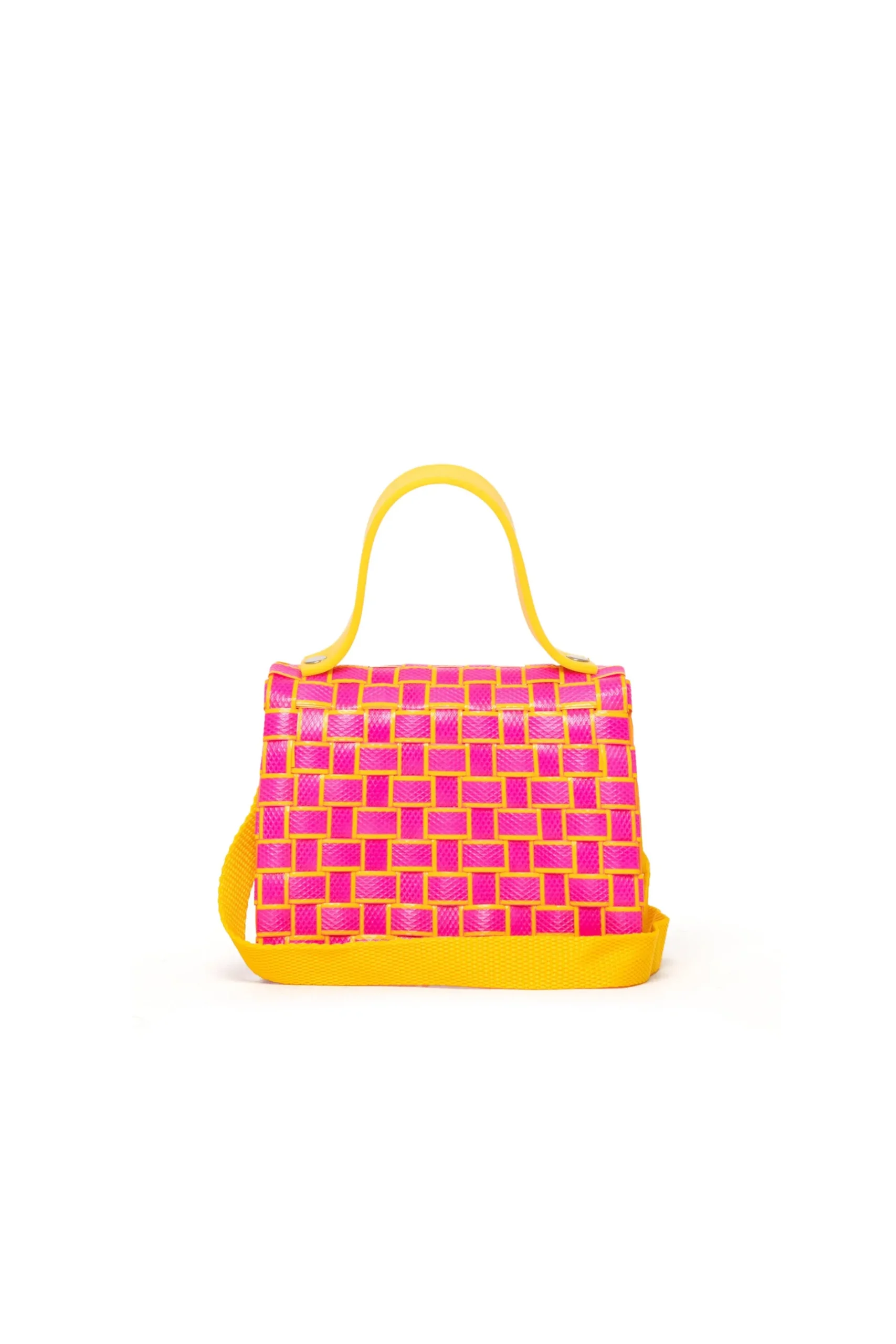 MARNI Borsa Joy Micro intrecciata | Borse E Zaini