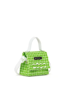 MARNI Borsa Joy Micro intrecciata | Borse E Zaini